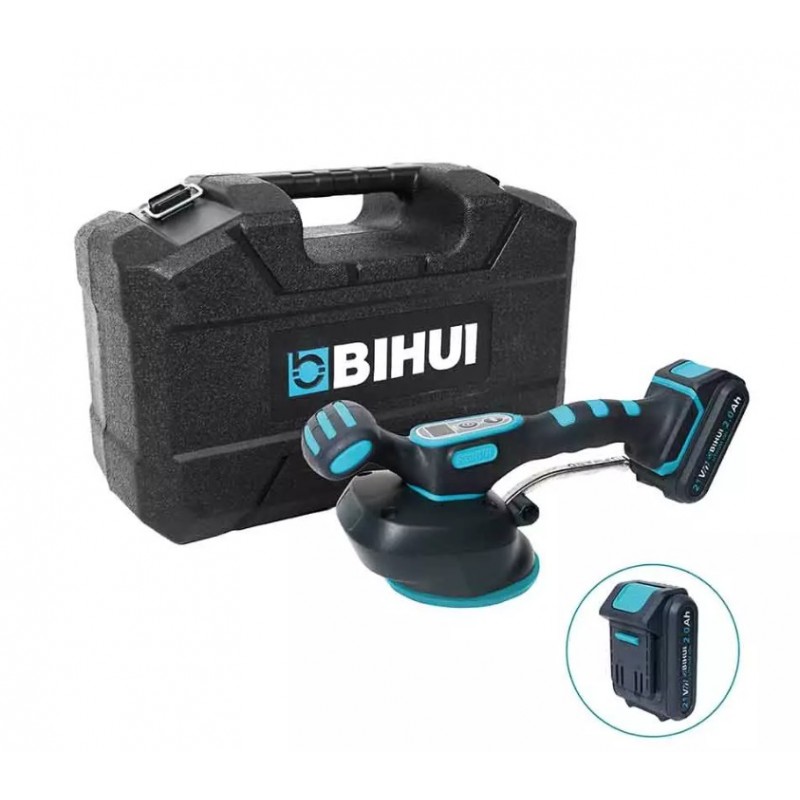 Виброприсоска для плитки 120мм  21B 2Ач 35кг LFTBA BIHUI