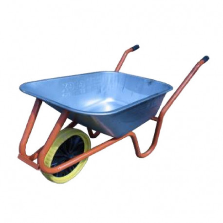 Тачка  DETEX 100L ORANGE 350-8 PU ORANGE