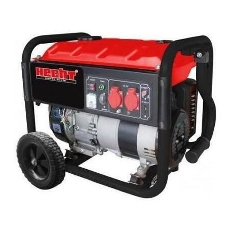 Генератор бензиновый Hecht GG 3300W