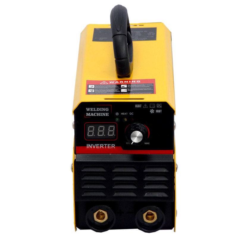 Инверторный сварочный аппарат 280A  KT280RX  KraftTool