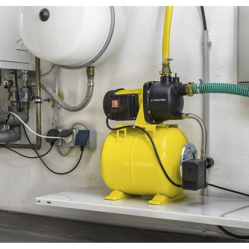 Гидрофор TROTEC TGP 1025 E
