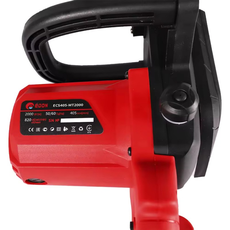 Электрическая цепная пила 2000 Вт EDON ECS405-MT2000