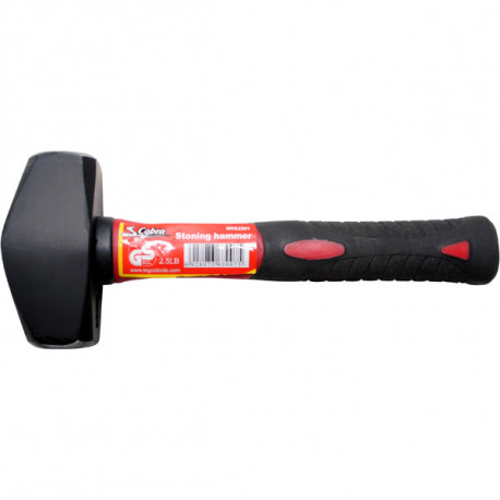 Молоток для камня 2,5LB HHS2501