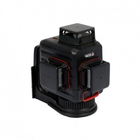 Лазерный уровень Yato YT30436 зеленый 3D 3.7 В IP54