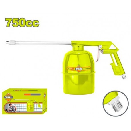 Пистолет промывочный пневматический 0,75л DYLLU DTGA3575