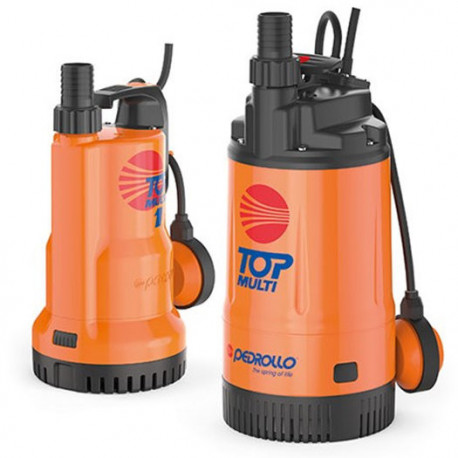 Погружной насос, 48TPMA080A1U PEDROLLO