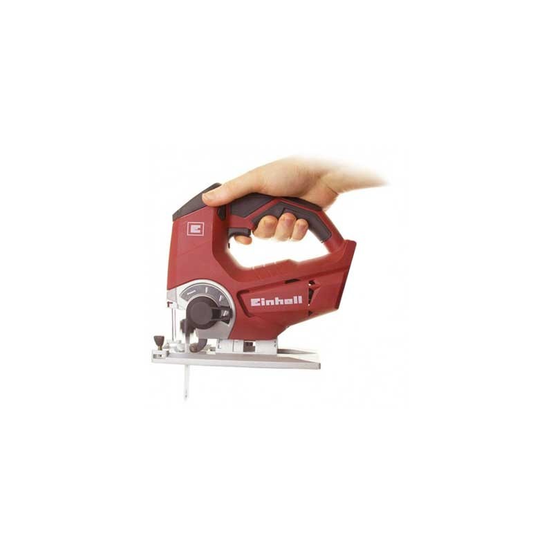 Электролобзик акумуляторный TE-JS 18 Li 18V Einhell