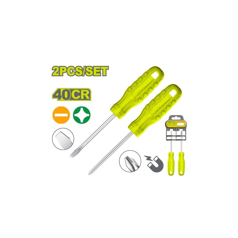 Набор из 2 отверток DYLLU DTSS2302