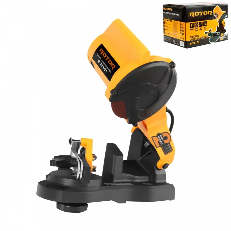 Станок для заточки цепей Rotor R-7C10