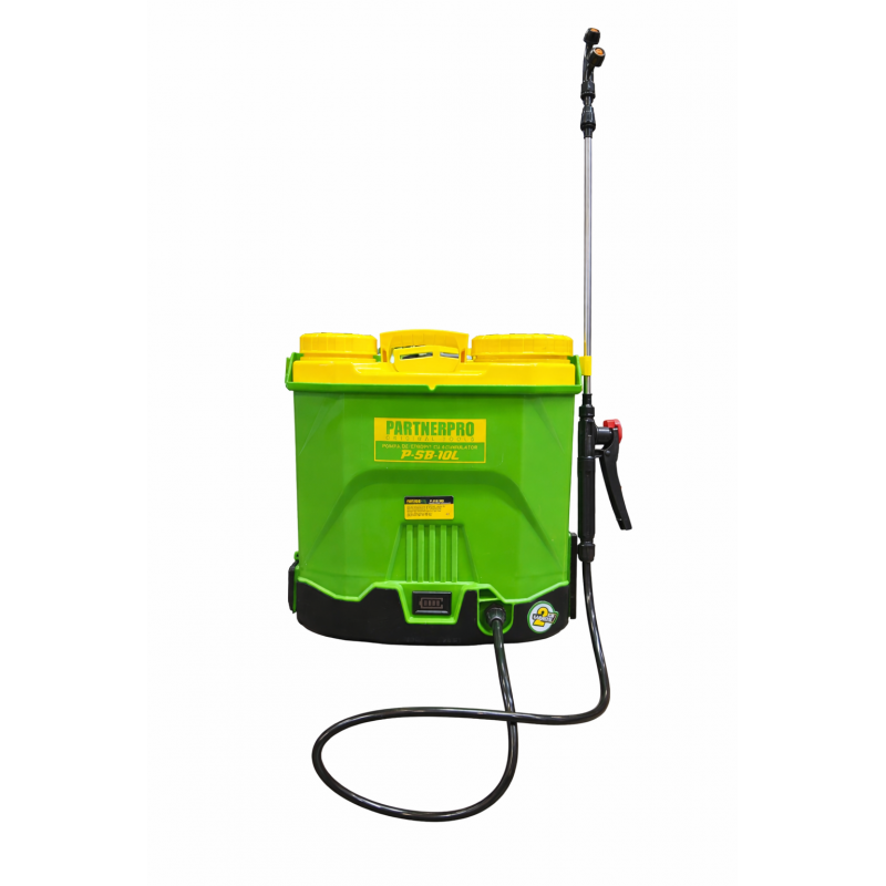 Аккумуляторный опрыскиватель PartnerPro PSB-10L
