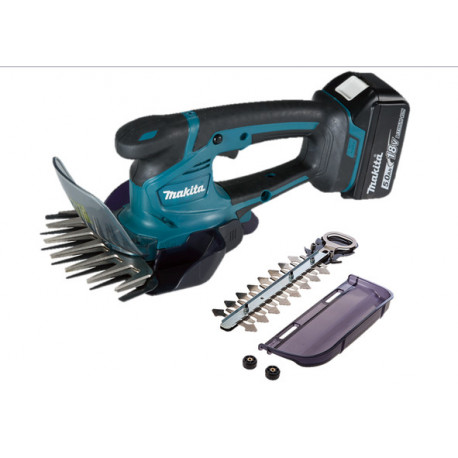 Кусторез аккумуляторный Li-ion 18V DUM604ZX Makita