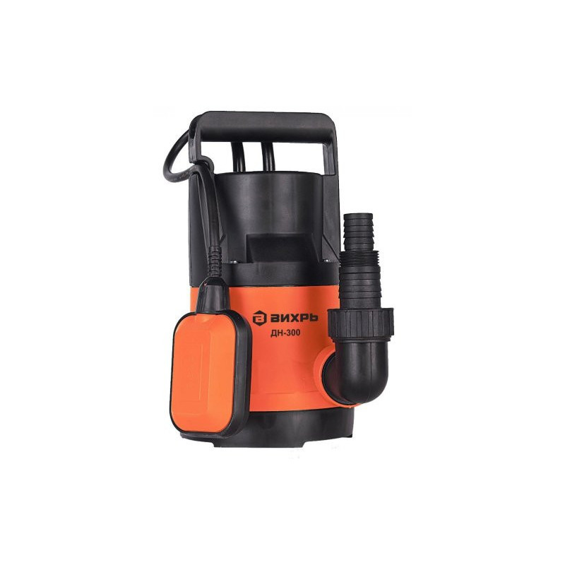 Дренажный погружной насос ДН-300 Вихрь