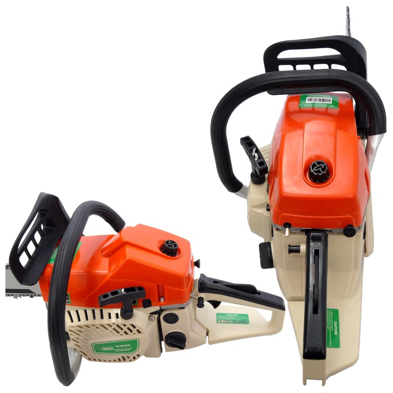 Бензопила цепная 2,8 кВт GreenLand GL282 ECO