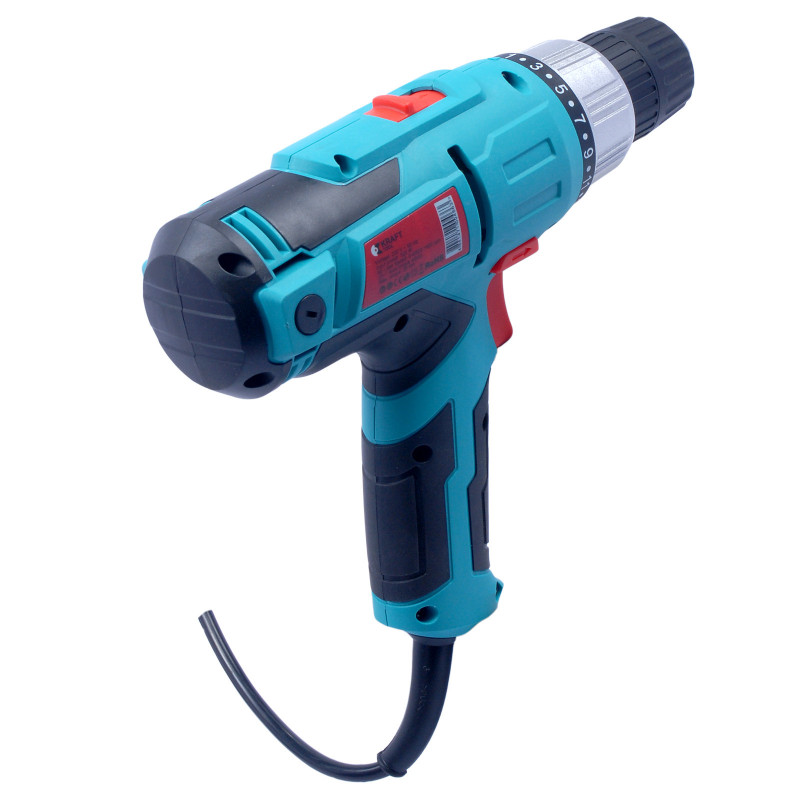 Электрошуруповерт  520W K21003 KraftTool