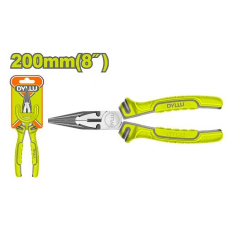 Плоскогубцы удлиненные 200 мм DYLLU DTPL2C08