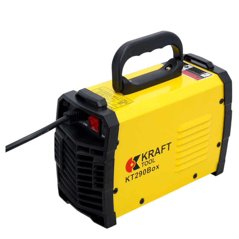 Инверторный сварочный аппарат 290A KT290Box KraftTool
