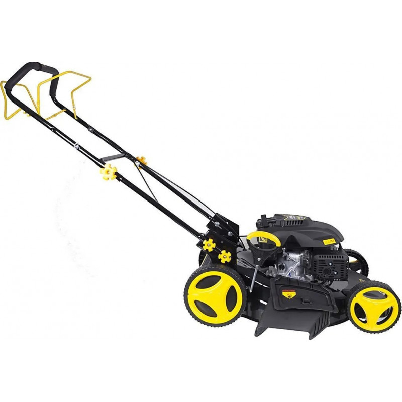 Газонокосилка бензиновая HUTER GLM-6 OST