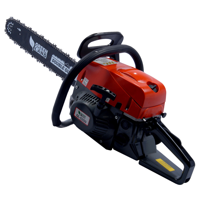 Бензопила цепная 2.2KW GL5200 GreenLand