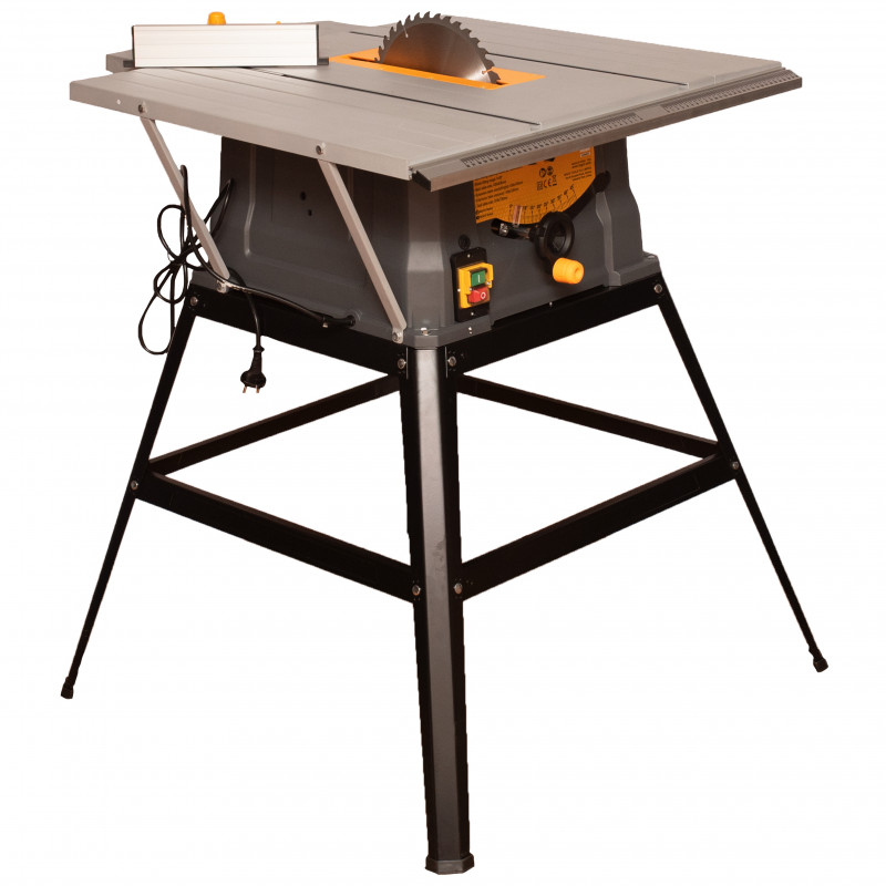 Циркулярный станок 1500Вт 254мм INGCO TS15007