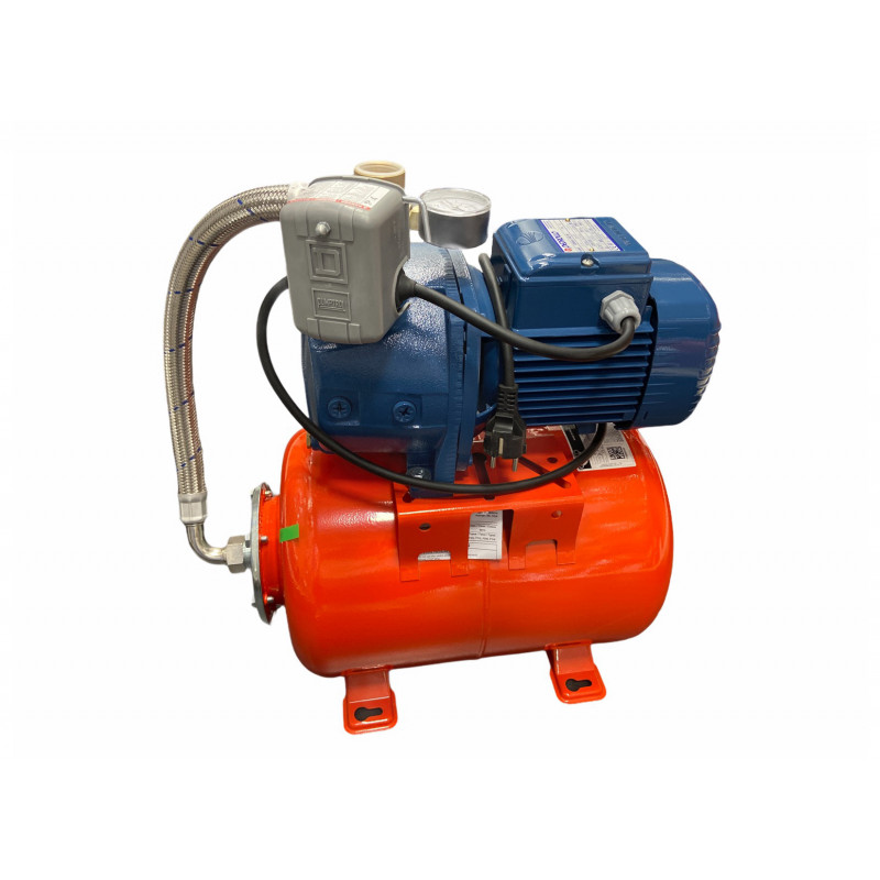 Гидрофор Pedrollo JDWm1AX/30-4  24CL