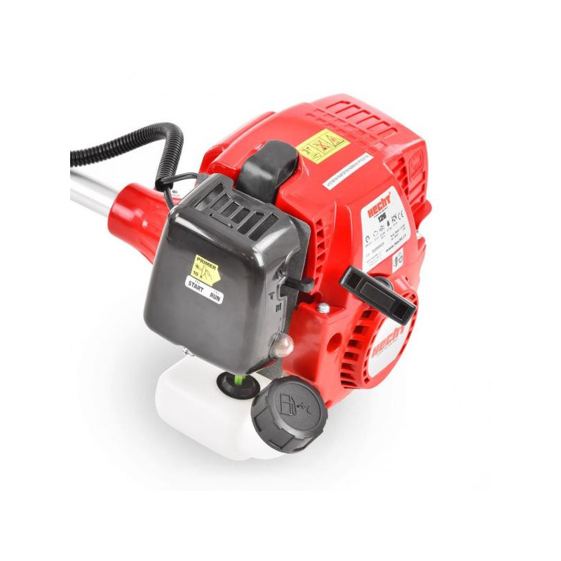 Триммер для газона бензиновый HECHT 126