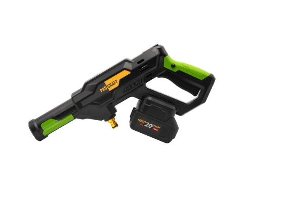 Мойка аккумуляторная Procraft CW20 (без АКБ и ЗП)