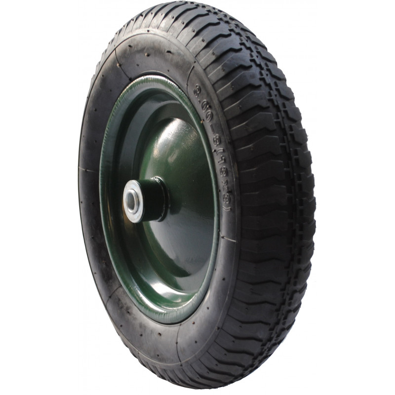 Tачка колеса (зеленый) PR2404