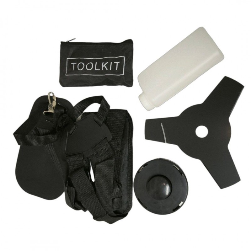 Триммер для газона бензиновый GREENLAND GL-58Pro