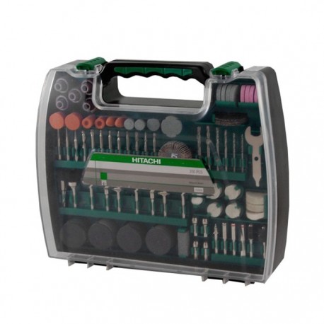 Набор многофункциональных насадок HITACHI 200шт. 753948