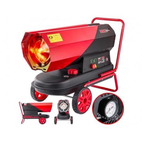 Дизельная тепловая пушка Red Technic RTNGO0126