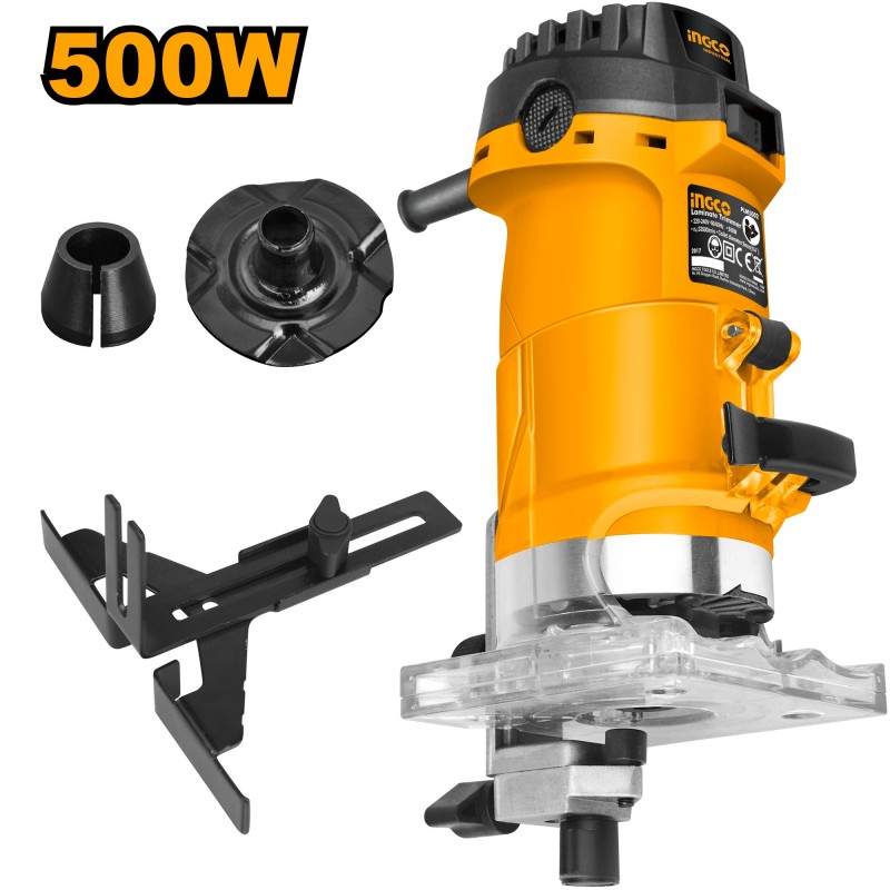 Фрезер 500Вт INGCO PLM5002