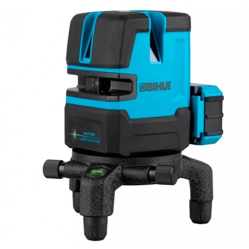 Лазерный уровень BIHUI 5луча 45m LLG05