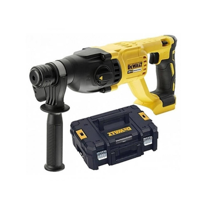 Перфоратор аккумуляторный SDS+ DeWALT DCH133NT