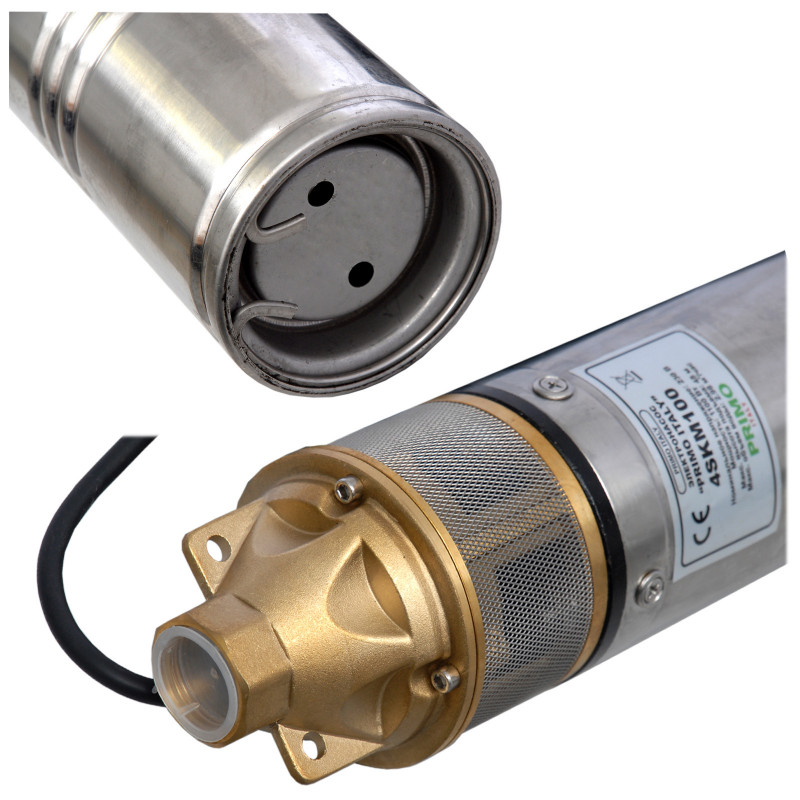 Глубинный насос 1100W 4SKM100 PRIMO