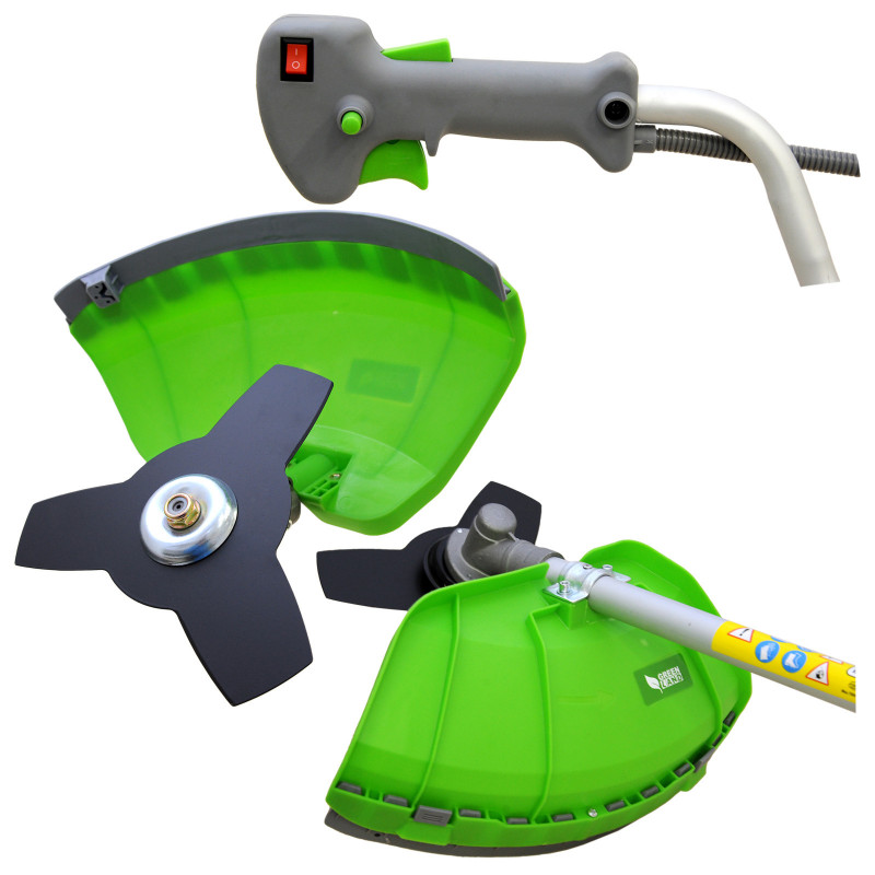 Триммер для газона бензиновый GreenLand 3800W  GL4T