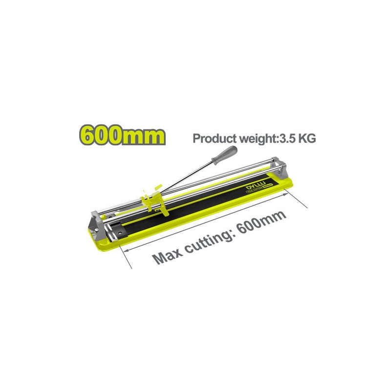 Плиткорез ручной 600мм DYLLU DTTR1506