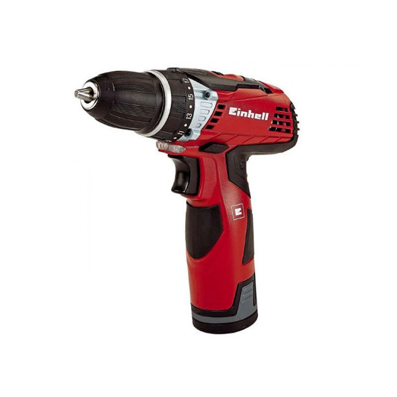 Шуруповёрт с аккумулятором Einhell TE-CD 12/2 Li