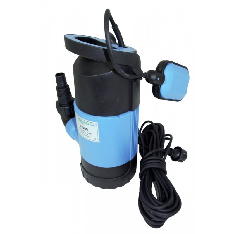 Дренажный погружной насос 900W V900 PRIMO