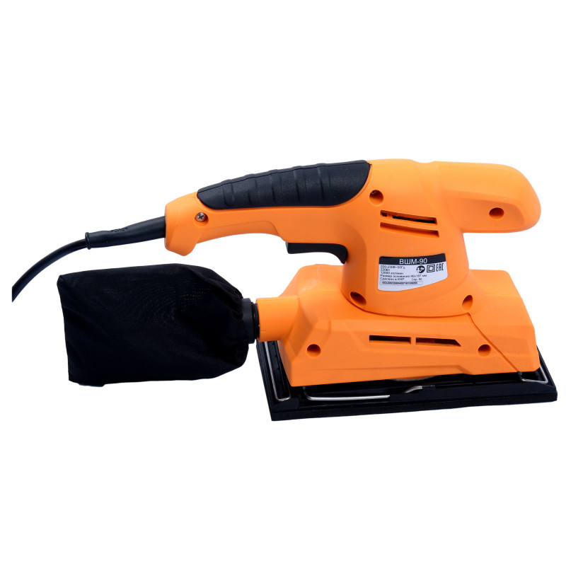 Виброшлифмашина 220W ВШМ-90 VIHRI