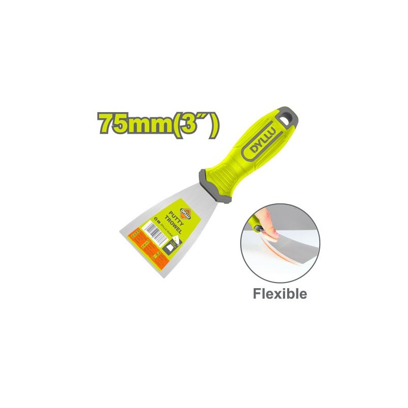 Шпатель 75мм DYLLU DTPT1303