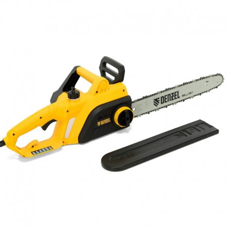 Электрическая цепная пила Denzel 2.2kW ECS-2200P