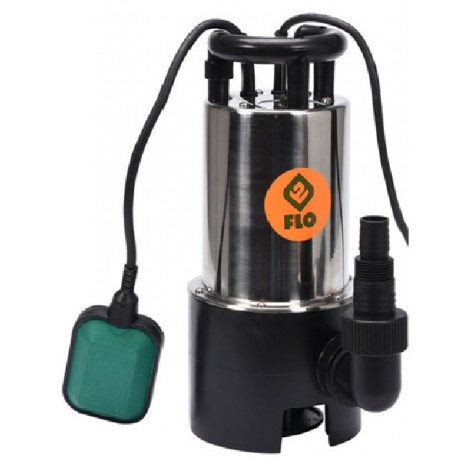 Дренажный насос FLO 79791 16000 л/ч 900 Вт