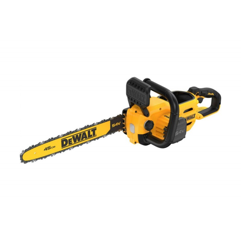 Цепная аккумуляторная пила DEWALT DCMCS574X1 54 V 9.0 Ah