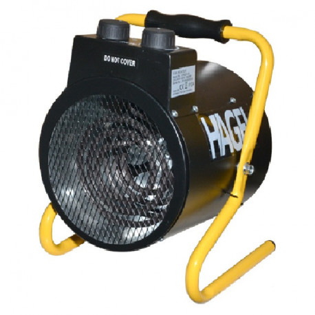 Тепловентилятор электрический HAGEL IFH02A-30 3 кВт