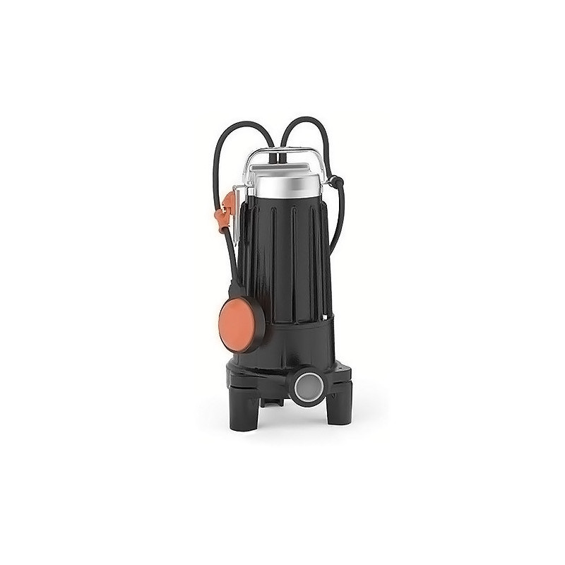 Дренажный насос, (с режующ. мех.) 48SHT01A1 PEDROLLO