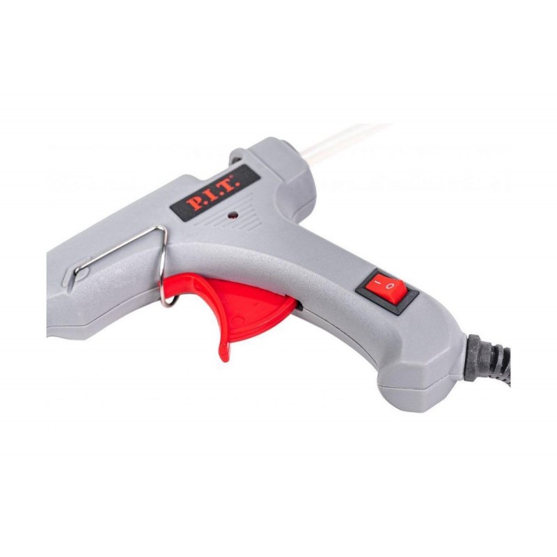 Пистолет клеевой PIT PEC20-D 20W