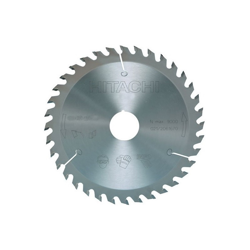 Диск по дереву HITACHI 752487