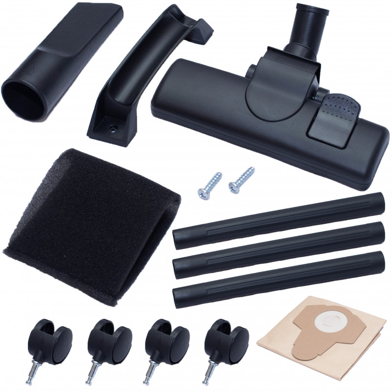 Универсальный пылесос 1300Вт 30Л INGCO VC13301