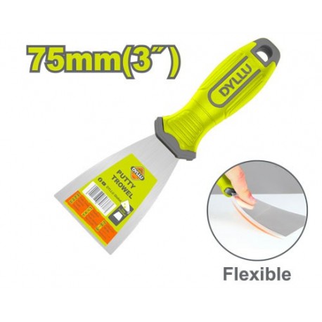 Шпатель 75мм DYLLU DTPT1303