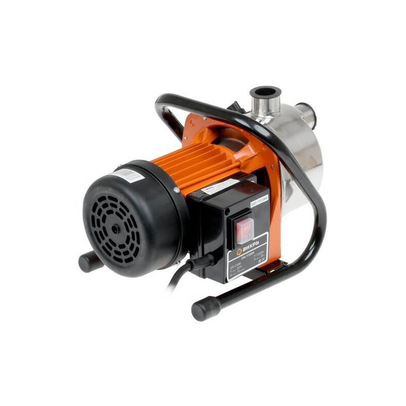 Центробежный электронасос, ПН-1100H H-9m 70L/MIN 1,1KW VIHRI